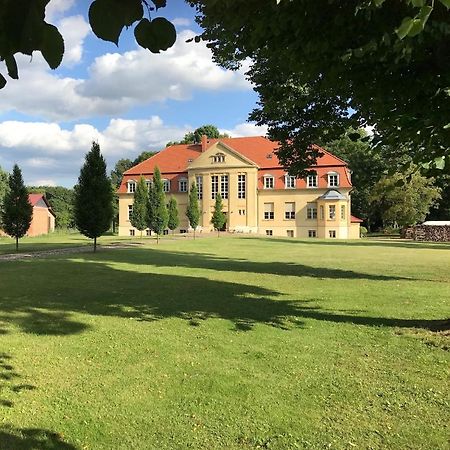 Schloss Grabow, Resting Place & A Luxury Piano Collection Resort, Prignitz Brandenburg Buitenkant foto