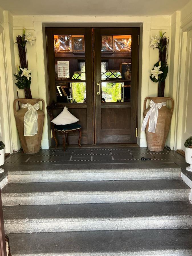Schloss Grabow, Resting Place & A Luxury Piano Collection Resort, Prignitz Brandenburg Buitenkant foto