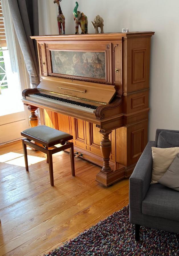 Schloss Grabow, Resting Place & A Luxury Piano Collection Resort, Prignitz Brandenburg Buitenkant foto