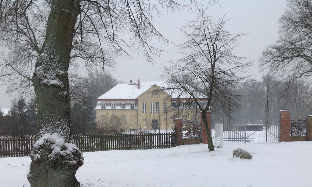 Schloss Grabow, Resting Place & A Luxury Piano Collection Resort, Prignitz Brandenburg Buitenkant foto